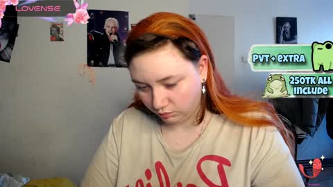 Snapshot of lily_shamy chatting on 02-07-25, 07:29 Alice online show from 02-07-25, 07:29