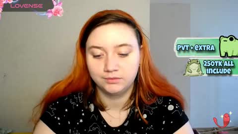 Snapshot of lily_shamy chatting on 03-02-25, 09:31 Alice online show from 03-02-25, 09:31