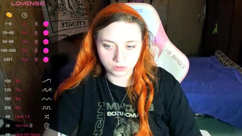 Snapshot of lily_shamy chatting on 05-22-26, 08:14 Alice online show from 05-22-26, 08:14