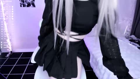 Lily online show from 03-08-26, 02:15