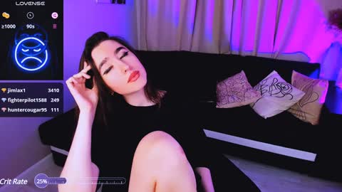 LILY online show from 12-15-24, 06:48