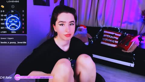 LILY online show from 12-22-24, 04:27