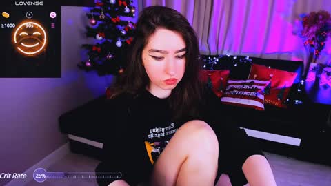 LILY online show from 12-26-24, 07:13