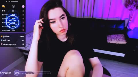 LILY online show from 01-18-25, 02:55