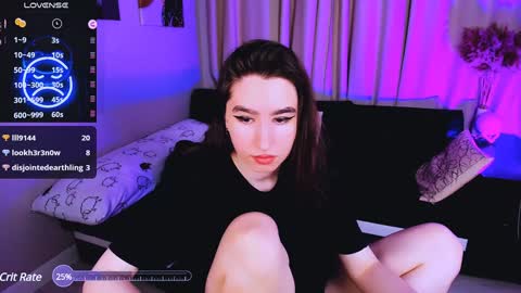 LILY online show from 01-19-25, 03:10