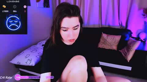 LILY online show from 02-19-25, 07:06