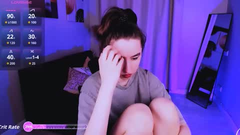 LILY online show from 03-22-26, 07:34