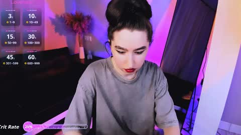 Snapshot of lily_xbaby chatting on 04-30-26, 03:40 LILY online show from 04-30-26, 03:40
