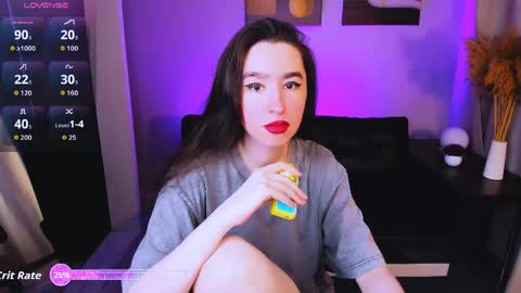 Snapshot of lily_xbaby chatting on 05-30-26, 02:14 LILY online show from 05-30-26, 02:14