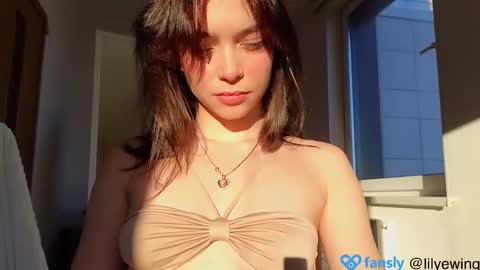 Lily   online show from 02-20-25, 01:30