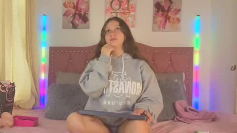 Lily online show from 09-27-25, 12:43