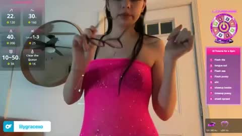 Lily Grace online show from 02-15-26, 03:58