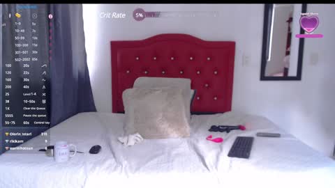 lilyhung12 online show from 01-16-25, 05:12