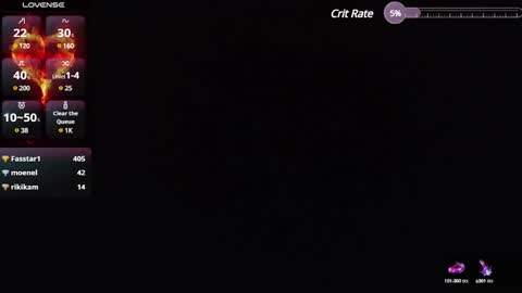 lilyhung12 online show from 03-06-25, 05:22