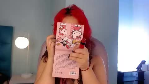 lilyred_ online show from 07-21-26, 03:20