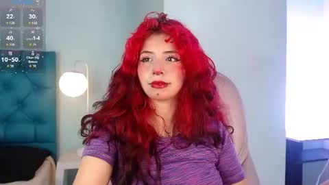 lilyred_ online show from 07-24-26, 03:48