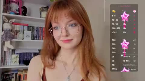 Lily online show from 06-09-26, 08:53