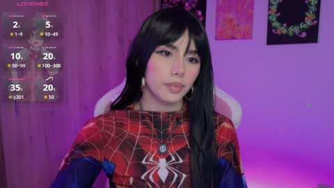 lily help me to collect more cosplay online show from 04-06-26, 03:26