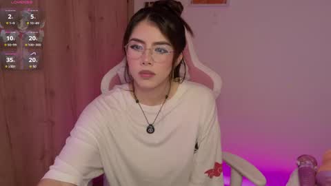 Snapshot of lilyrouse_ chatting on 05-21-26, 04:08 lily help me to collect more cosplay online show from 05-21-26, 04:08
