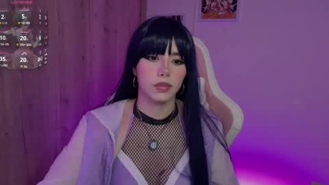 Snapshot of lilyrouse_ chatting on 05-25-26, 04:40 lily help me to collect more cosplay online show from 05-25-26, 04:40