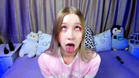 Lilian online show from 01-25-25, 03:51