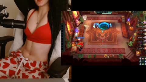 Lily Rone online show from 12-25-24, 12:48