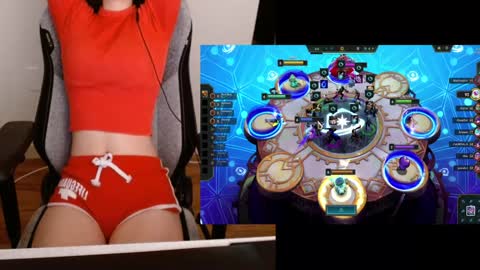 Lily Rone online show from 01-08-25, 06:20