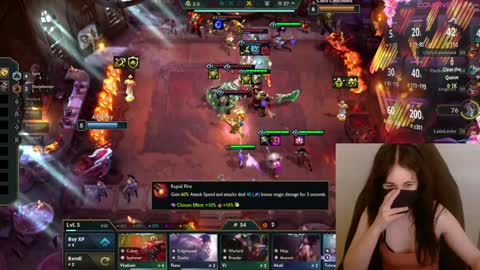 Lily Rone online show from 01-28-25, 11:39