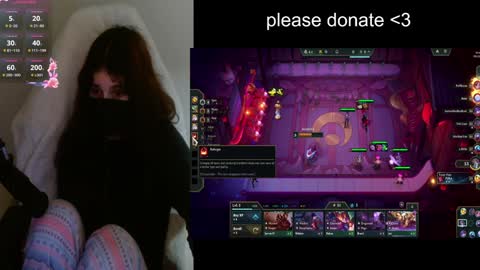 Lily Rone online show from 01-30-25, 04:02