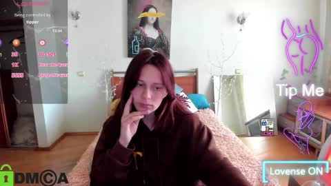Hi Im Lily online show from 04-28-26, 07:57