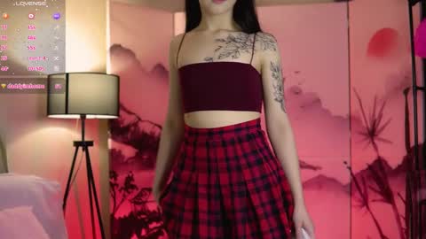 Snapshot of lin_kun chatting on 02-09-25, 02:29 Lin Use menu to play with me online show from 02-09-25, 02:29