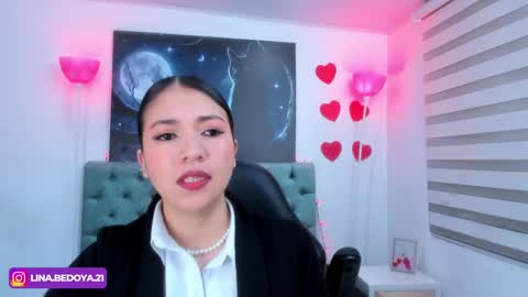  Lina Bedoya  online show from 02-22-25, 11:35