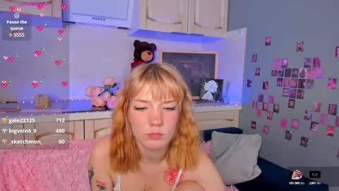 Snapshot of lina_blueeyed chatting on 02-18-25, 05:31 Lina blueeyed    GMT3 1100-1700 Mon Wed Thu Sat Sun online show from 02-18-25, 05:31