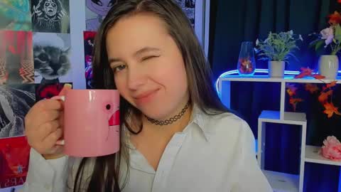 Snapshot of lina_brownie chatting on 12-13-24, 05:16 Lina online show from 12-13-24, 05:16