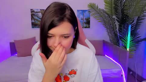 Snapshot of lina_brownie chatting on 02-06-25, 01:16 Lina online show from 02-06-25, 01:16