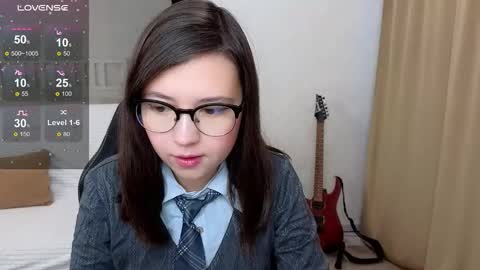 Snapshot of lina_brownie chatting on 10-16-25, 01:06 Lina online show from 10-16-25, 01:06