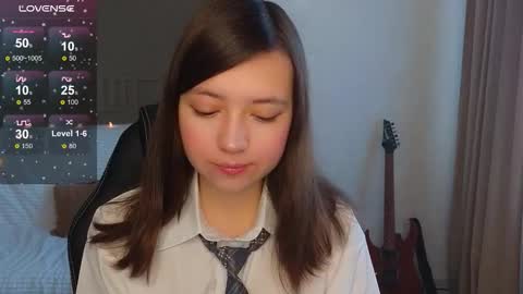 Snapshot of lina_brownie chatting on 10-24-25, 02:52 Lina online show from 10-24-25, 02:52