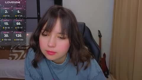 Lina online show from 12-15-25, 03:22