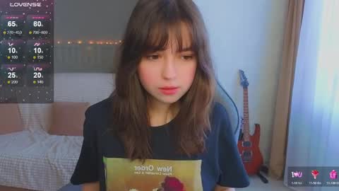 Lina online show from 04-24-26, 03:42