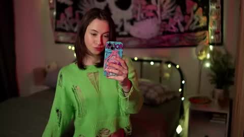 Lina -  online show from 02-01-26, 03:05