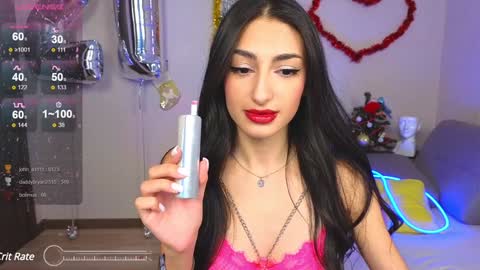 Snapshot of lina_robbins chatting on 01-08-25, 04:55 Lina Robbins online show from 01-08-25, 04:55