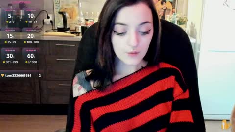 Snapshot of lina_tyaan chatting on 12-17-24, 08:01 Lina 3  1715622743 online show from 12-17-24, 08:01