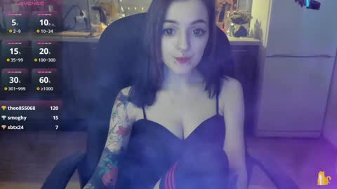 Snapshot of lina_tyaan chatting on 12-20-24, 10:49 Lina 3  1715622743 online show from 12-20-24, 10:49