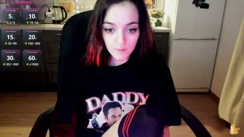 Snapshot of lina_tyaan chatting on 12-25-24, 08:07 Lina 3  1715622743 online show from 12-25-24, 08:07