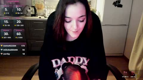 Snapshot of lina_tyaan chatting on 12-25-24, 11:10 Lina 3  1715622743 online show from 12-25-24, 11:10