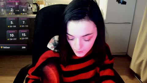Snapshot of lina_tyaan chatting on 12-27-24, 12:56 Lina 3  1715622743 online show from 12-27-24, 12:56