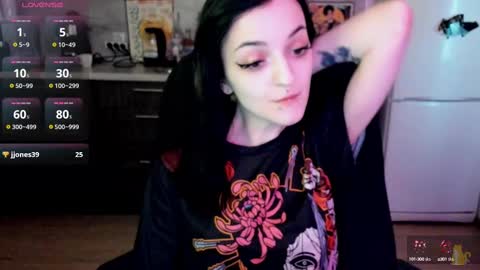 Snapshot of lina_tyaan chatting on 02-28-25, 07:05 Lina 3  1715622743 online show from 02-28-25, 07:05