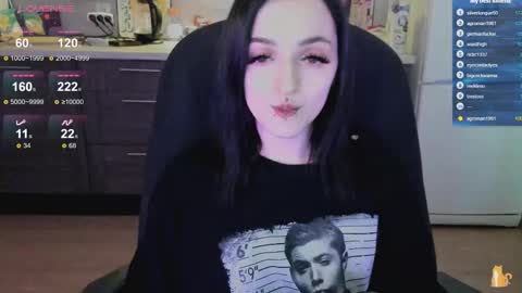 Snapshot of lina_tyaan chatting on 09-26-25, 08:07 Lina 3  1715622743 online show from 09-26-25, 08:07