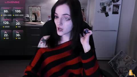 Lina 3  1715622743 online show from 02-10-26, 07:12