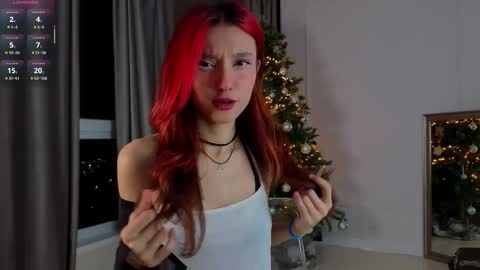 Lina online show from 01-15-26, 05:16